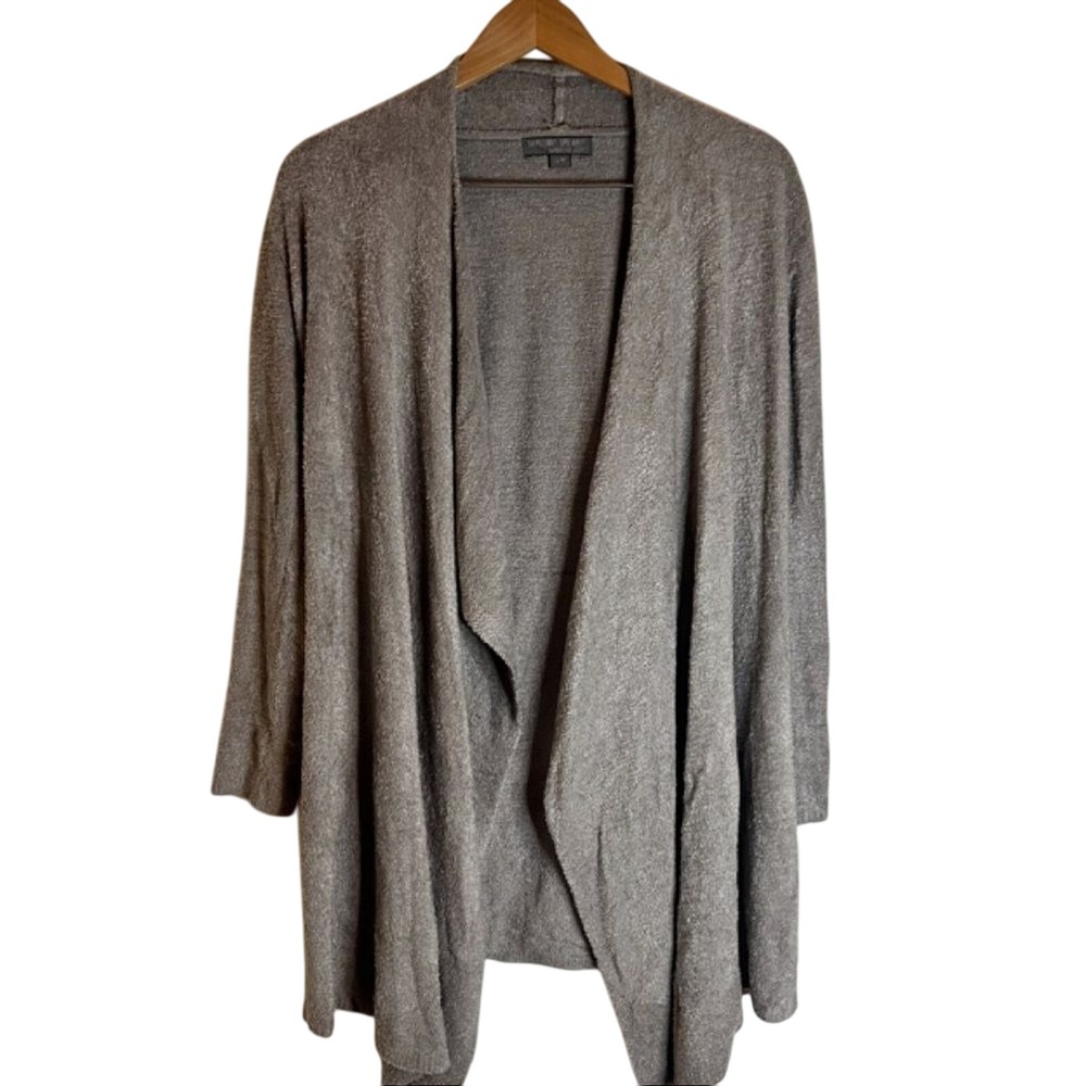 Barefoot Dreams Cardigan, Super Soft,‎ Super Comfy.  Size S/M. Bamboo Material